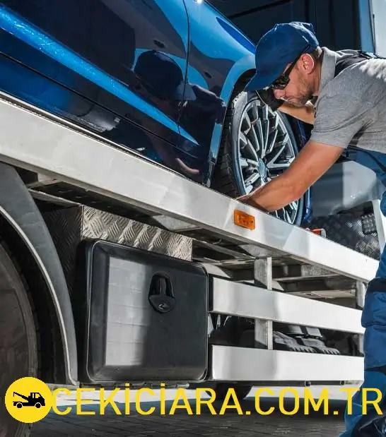 Fulya Mahallesi çekici ve oto kurtarma hizmeti